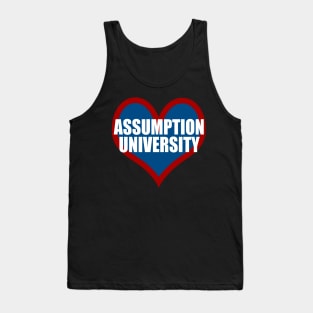 Assumption University Tank Top